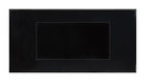 DUBENDORF Coffee Table, Black - Royal Furniture & Gifts (MI) - Multi Location