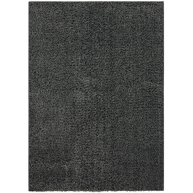 DUFUR 5' X 7' Area Rug, Dark Gray - Royal Furniture & Gifts (MI) - Multi Location