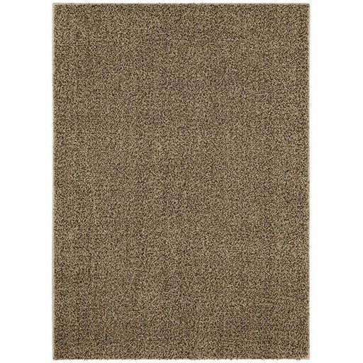 DUFUR 5' X 7' Area Rug, Dark Beige - Royal Furniture & Gifts (MI) - Multi Location