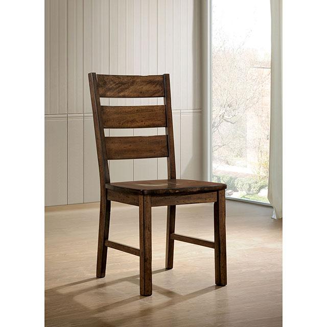 Dulce Walnut Bench - Royal Furniture & Gifts (MI) - Multi Location