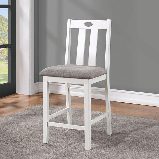 Dunseith 5 Pc. Counter Ht. Set - Royal Furniture & Gifts (MI) - Multi Location