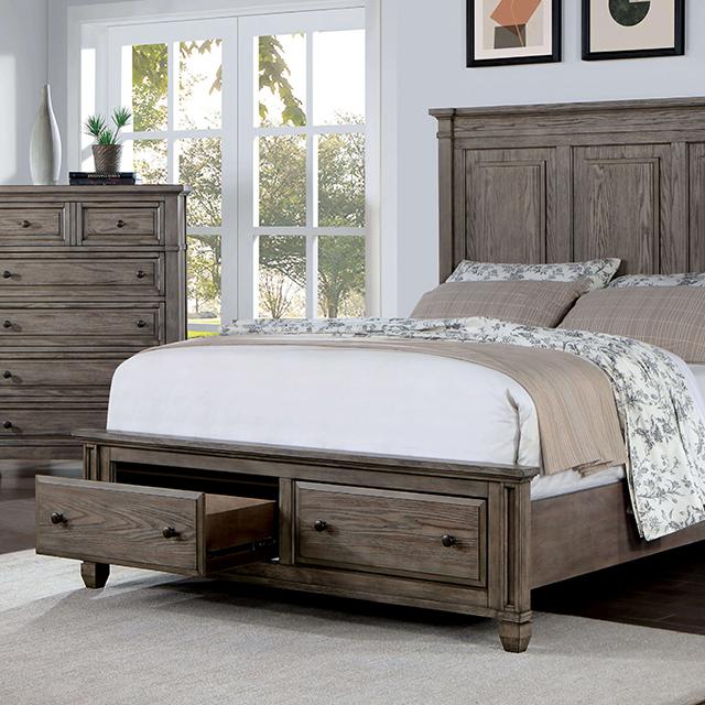 Durango Bed - Royal Furniture & Gifts (MI) - Multi Location