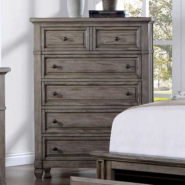 DURANGO Chest - Royal Furniture & Gifts (MI) - Multi Location