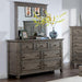 DURANGO Dresser - Royal Furniture & Gifts (MI) - Multi Location