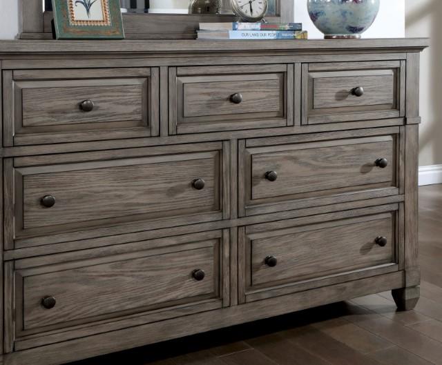 DURANGO Dresser - Royal Furniture & Gifts (MI) - Multi Location