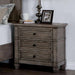 DURANGO Night Stand w/ USB - Royal Furniture & Gifts (MI) - Multi Location