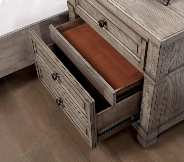 DURANGO Night Stand w/ USB - Royal Furniture & Gifts (MI) - Multi Location