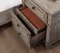 DURANGO Night Stand w/ USB - Royal Furniture & Gifts (MI) - Multi Location