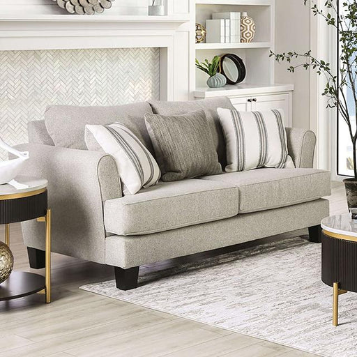 EALING Loveseat - Royal Furniture & Gifts (MI) - Multi Location
