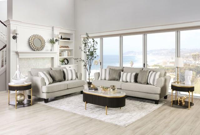 EALING Loveseat - Royal Furniture & Gifts (MI) - Multi Location