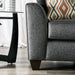 Earl Gray Sectional - Royal Furniture & Gifts (MI) - Multi Location