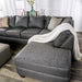Earl Gray Sectional - Royal Furniture & Gifts (MI) - Multi Location
