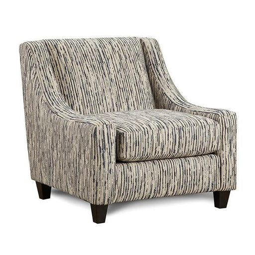 EASTLEIGH Accent Chair, Striped - Royal Furniture & Gifts (MI) - Multi Location