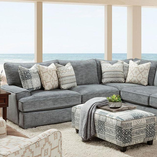 EASTLEIGH Sectional - Royal Furniture & Gifts (MI) - Multi Location