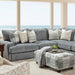 EASTLEIGH Sectional - Royal Furniture & Gifts (MI) - Multi Location