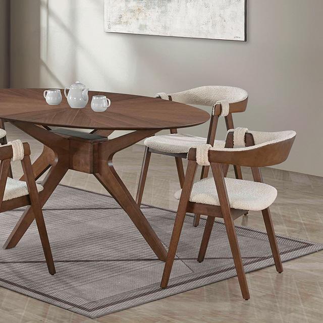 Ebikon Oval Dining Table - Royal Furniture & Gifts (MI) - Multi Location