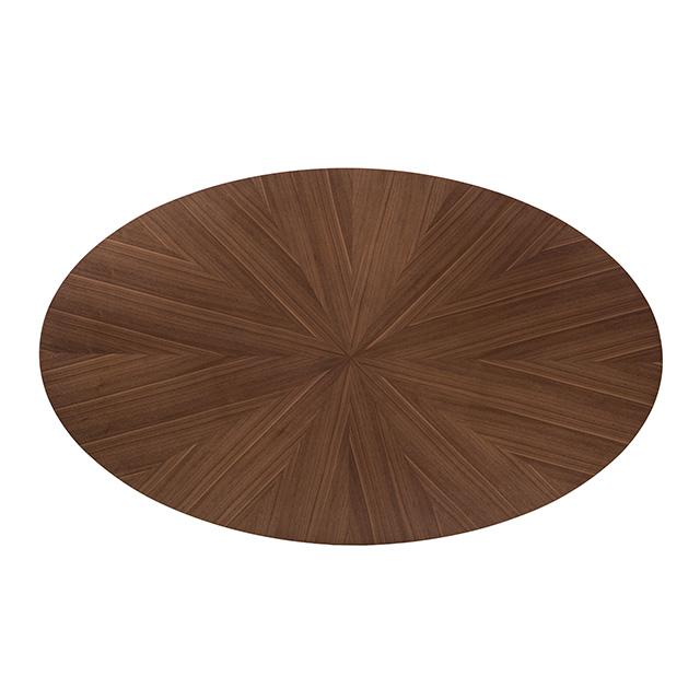 Ebikon Oval Dining Table - Royal Furniture & Gifts (MI) - Multi Location