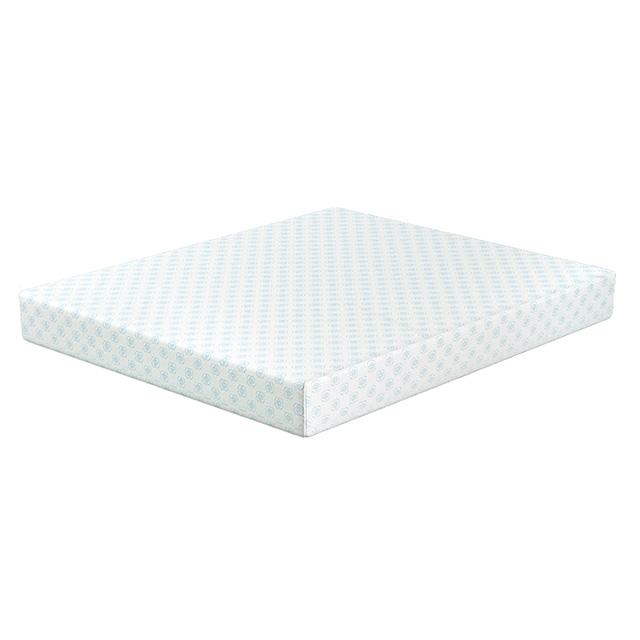 Edelweiss 10" Memory Foam Mattress - Royal Furniture & Gifts (MI) - Multi Location