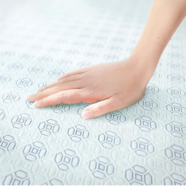 Edelweiss 6" Twin Memory Foam Mattress - Royal Furniture & Gifts (MI) - Multi Location