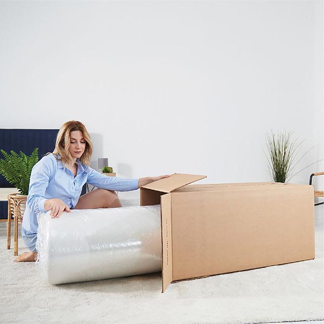 Edelweiss 10" Memory Foam Mattress - Royal Furniture & Gifts (MI) - Multi Location