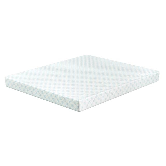 Edelweiss 8" Full Memory Foam Mattress - Royal Furniture & Gifts (MI) - Multi Location
