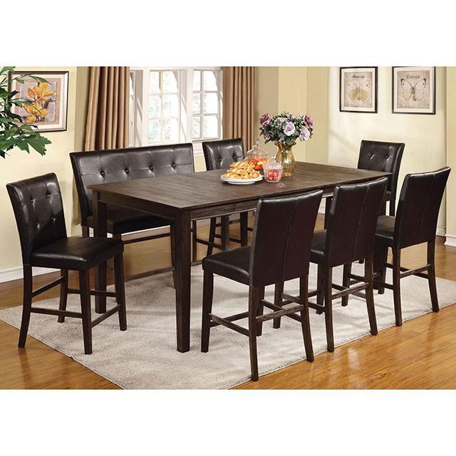 Edgemont Counter Ht. Table - Royal Furniture & Gifts (MI) - Multi Location