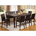 Edgemont Counter Ht. Table - Royal Furniture & Gifts (MI) - Multi Location