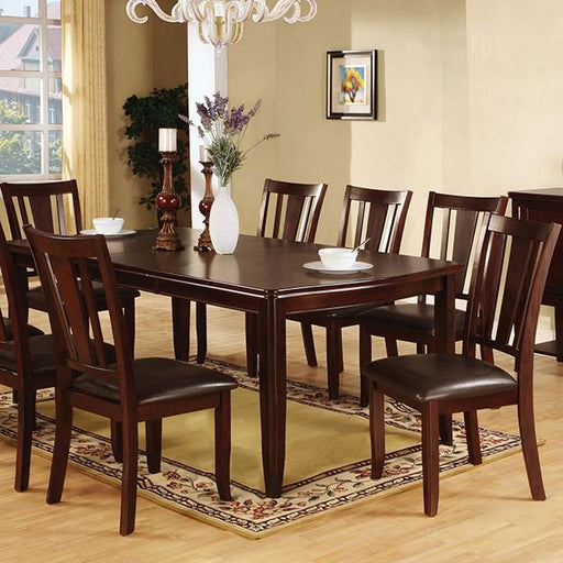 Edgewood I Espresso Dining Table - Royal Furniture & Gifts (MI) - Multi Location