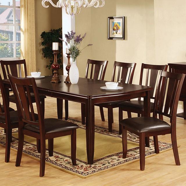 Edgewood I Espresso Dining Table - Royal Furniture & Gifts (MI) - Multi Location
