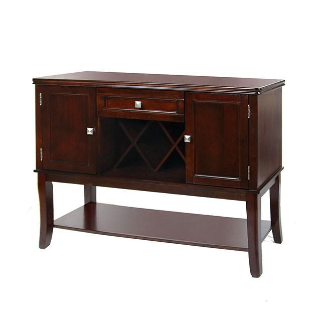 Edgewood I Espresso Dining Table - Royal Furniture & Gifts (MI) - Multi Location