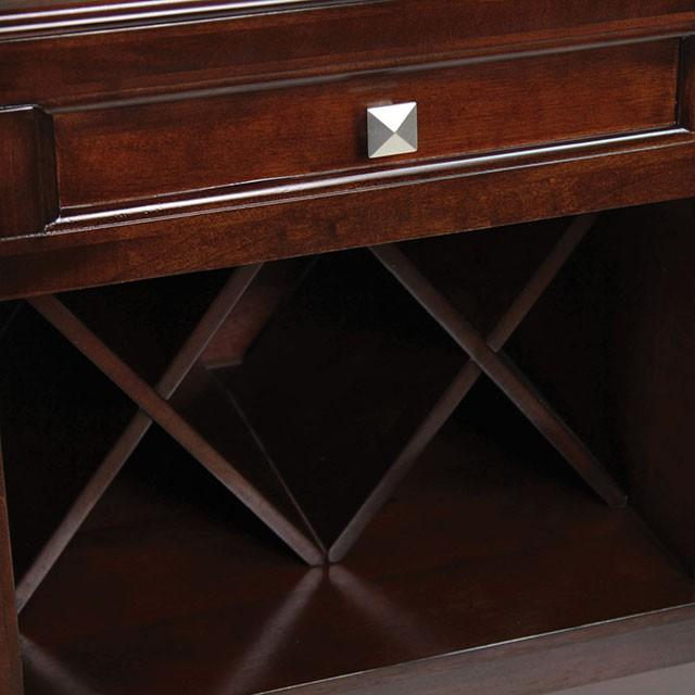 Edgewood I Espresso Dining Table - Royal Furniture & Gifts (MI) - Multi Location