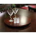 Susie Espresso Lazy Susan - Royal Furniture & Gifts (MI) - Multi Location