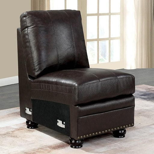 Edith Armless Chair - Royal Furniture & Gifts (MI) - Multi Location