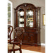ELANA Brown Cherry Dining Table w/ 18" Butterfly Leaf - Royal Furniture & Gifts (MI) - Multi Location