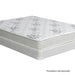 ELBERTYNA White 8" Tight Top Mattress, Twin - Royal Furniture & Gifts (MI) - Multi Location