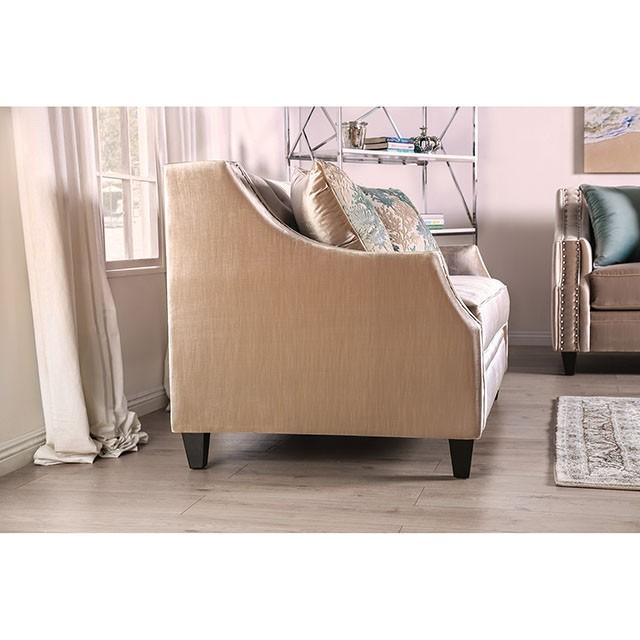 ELICIA Loveseat - Royal Furniture & Gifts (MI) - Multi Location