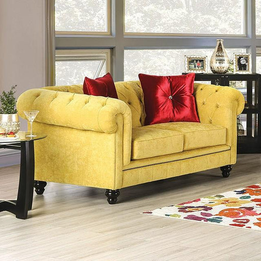ELIZA Loveseat - Royal Furniture & Gifts (MI) - Multi Location