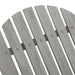 Elk Adirondack Chair - Royal Furniture & Gifts (MI) - Multi Location