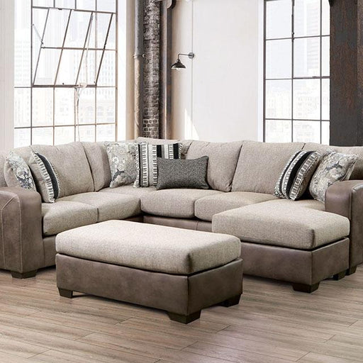 ASHENWEALD Sectional - Royal Furniture & Gifts (MI) - Multi Location