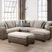 ASHENWEALD Sectional - Royal Furniture & Gifts (MI) - Multi Location