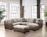 ASHENWEALD Sectional - Royal Furniture & Gifts (MI) - Multi Location