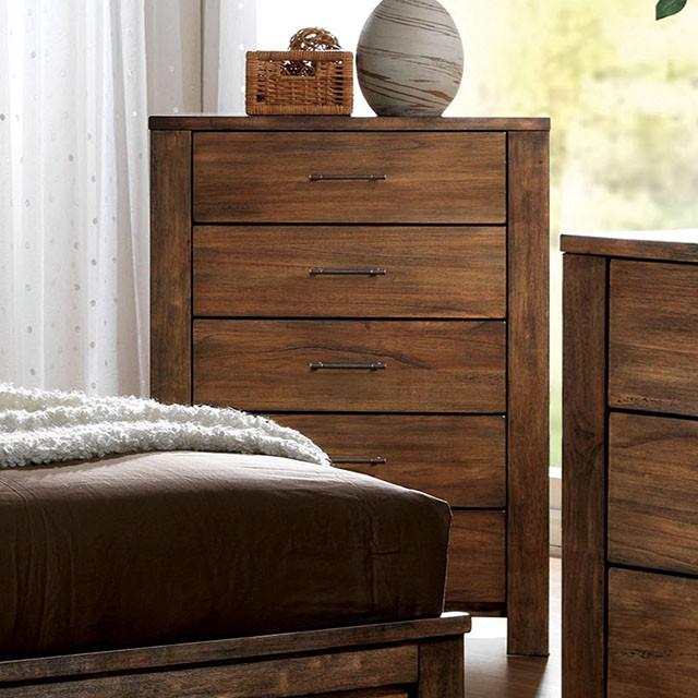 ELKTON Oak Chest - Royal Furniture & Gifts (MI) - Multi Location