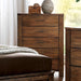 ELKTON Oak Chest - Royal Furniture & Gifts (MI) - Multi Location