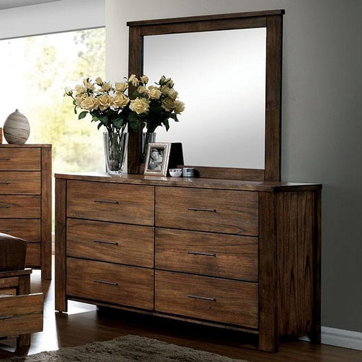 ELKTON Oak Dresser - Royal Furniture & Gifts (MI) - Multi Location