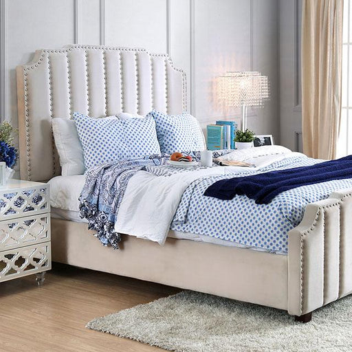 Atria Queen Bed - Royal Furniture & Gifts (MI) - Multi Location