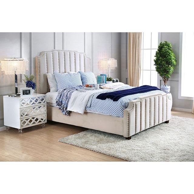 Atria Queen Bed - Royal Furniture & Gifts (MI) - Multi Location