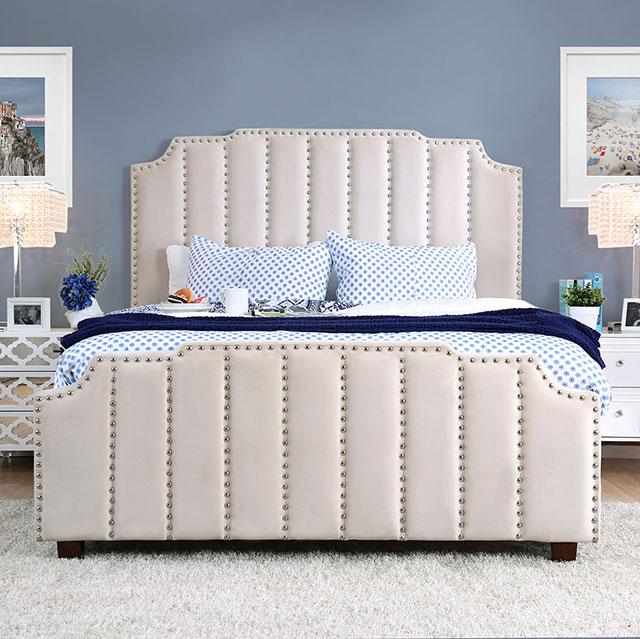 Atria Queen Bed - Royal Furniture & Gifts (MI) - Multi Location