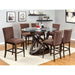 Atwood Counter Ht. Chair (2/Box) - Royal Furniture & Gifts (MI) - Multi Location