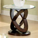 Atwood II Dark Walnut End Table - Royal Furniture & Gifts (MI) - Multi Location