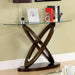 Atwood II Dark Walnut Sofa Table - Royal Furniture & Gifts (MI) - Multi Location